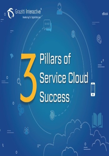 3 Pillars of Service Cloud Success