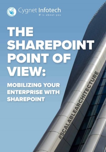 Sharepoint Of View Mobilizing Your Enterprise With Sharepoint
