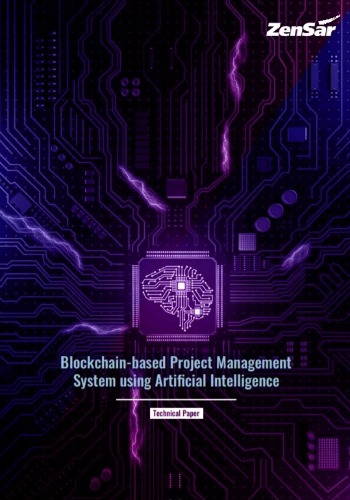 Blockchain-based Project Management System using Artificial Intelligence