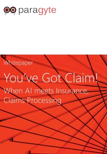 Leveraging AI For Insurance Claims: Automating The Claims Process