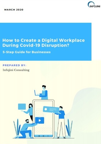 How to Create a Digital Workplace During Covid-19