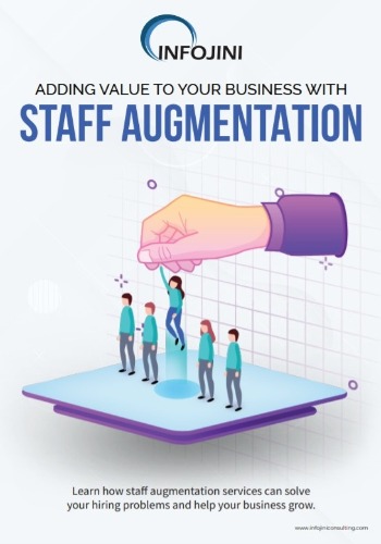 How Staff Augmentation Services Can Solve Your Hiring Problems