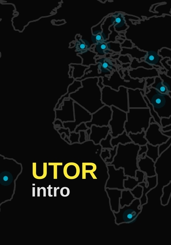 UTOR Intro presentation for product companies