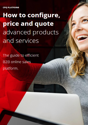How to configure, price and quote advanced products? CPQ platform overview