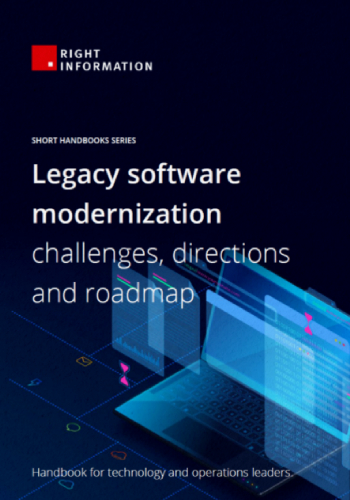 Legacy software transformation challenges, directions and roadmap