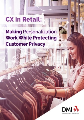 Making Personalization Work While Protecting Customer Privacy