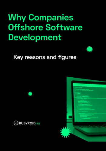 Why companies offshore software development 