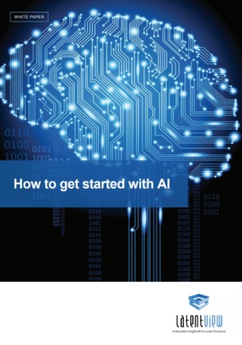 How to get started with AI