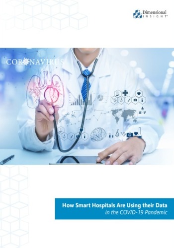 How Smart Hospitals Are Using their Data in the COVID-19 Pandemic
