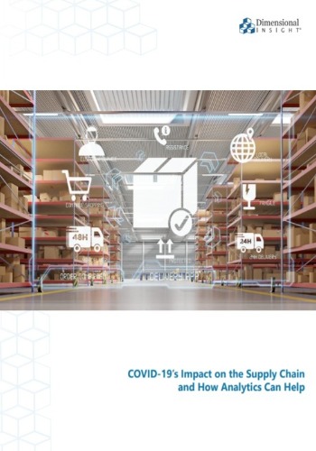 COVID-19’s Impact on the Supply Chain and How Analytics Can Help