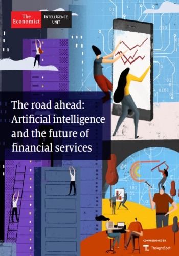 The Road Ahead: Artificial Intelligence and the Future of Financial Services