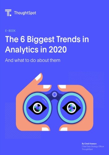 The 6 Biggest Trends in Analytics in 2020