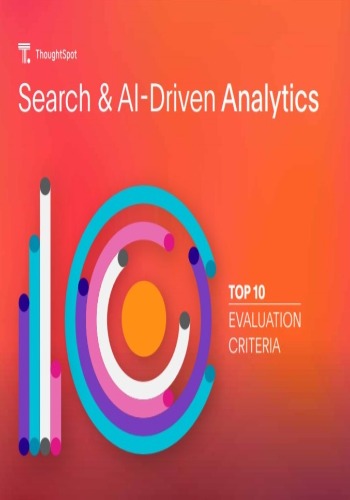 Search & AI-Driven Analytics