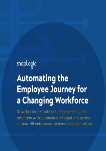 Automating the Employee Journey for a Changing Workforce