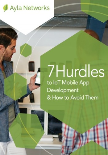 7 Hurdles to IoT Mobile App Development & How to Avoid Them