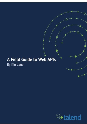 A Field Guide to Web APIs