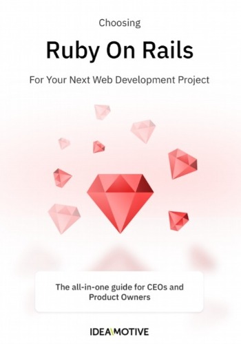 Choosing Ruby On Rails For Your Next Web Development Project