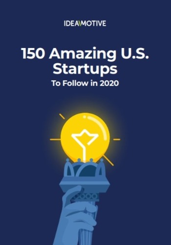 150 Amazing U.S. Startups To Follow in 2020