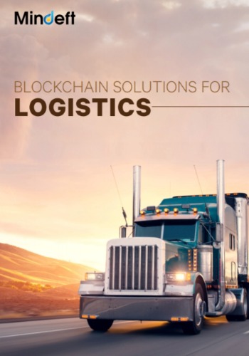 Blockchain Solutions For Logistics