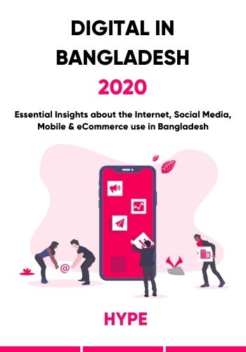 Digital in Bangladesh 2020