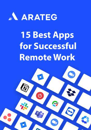 15 best applications for successful remote work