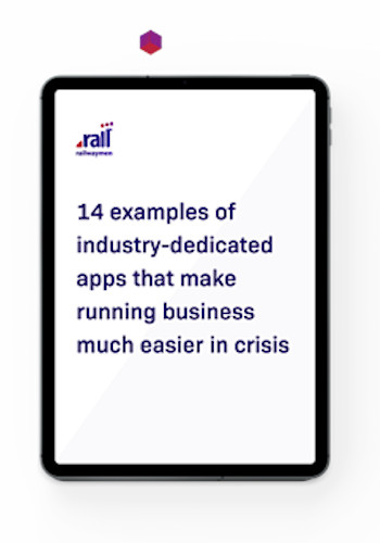 14 Examples of Industry-Dedicated Apps that Make Running Business Much Easier in Crisis