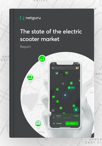 The State of the Electric Scooter Market