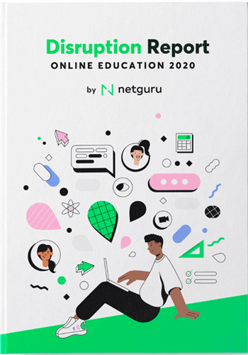 Disruption Report: Online Education 2020