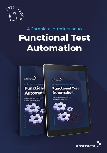 A Complete Introduction to Functional Test Automation