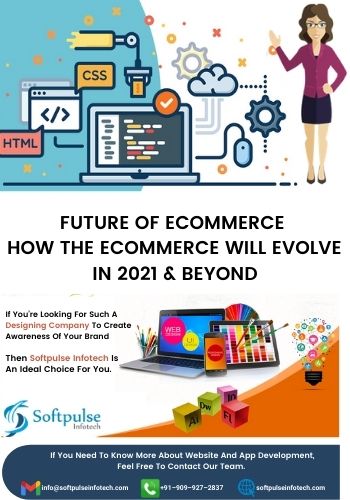 The Future of Ecommerce: How Ecommerce Will Change in 2021