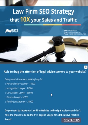 Tips to Improve your Law Firm Sales up to 10X