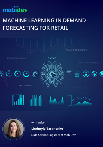 Machine Learning in Demand Forecasting