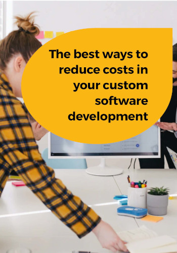 The best ways to reduce costs in your custom software development project