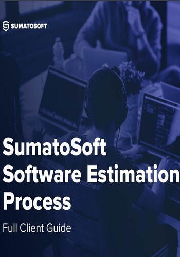 Estimation of Software Development Cost — Process & Techniques