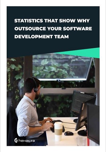 Statistics that show why outsource your software development team