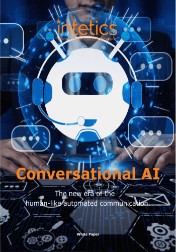  Conversational AI. The New Era of Human-like Automated Communication.