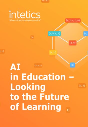 AI in Education – Looking to the Future of Learning