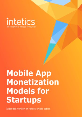 Mobile App Monetization Models for Startups