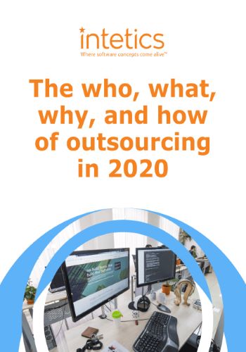 The Who, What, Why, and How of Outsourcing in 2020