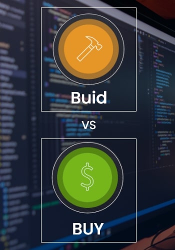 Rethinking: How Outsourcing has changed Build vs Buy Perspective