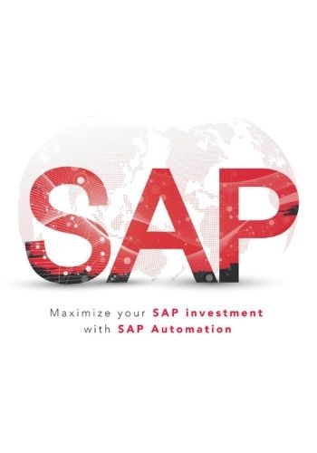 Maximize your SAP investment with SAP automation