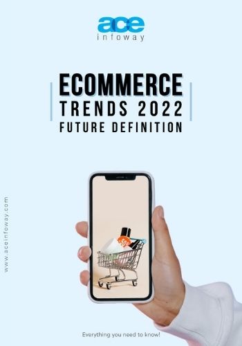 eCommerce Trends 2022 [Future Definition]
