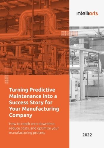 Turning Predictive Maintenance into a Success Story for Your Manufacturing Company