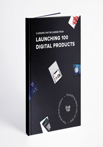 5 lessons that we learned from launching 100+ digital products