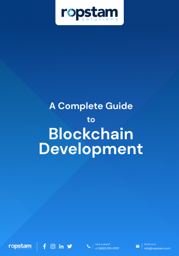 A complete Guide to Blockchain Development