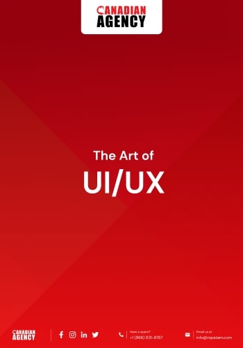 The Art of UI/UX