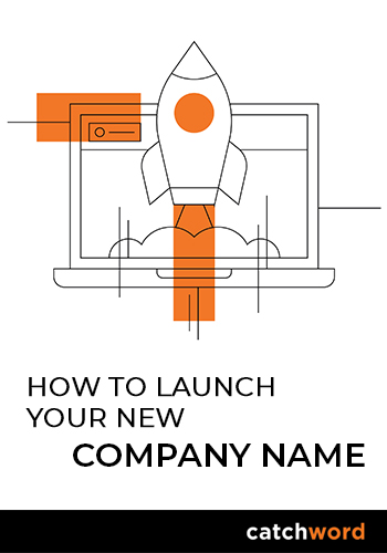 How to Launch Your New Company Name