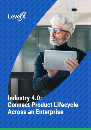 Industry 4.0: Connect Product Lifecycle Across an Enterprise
