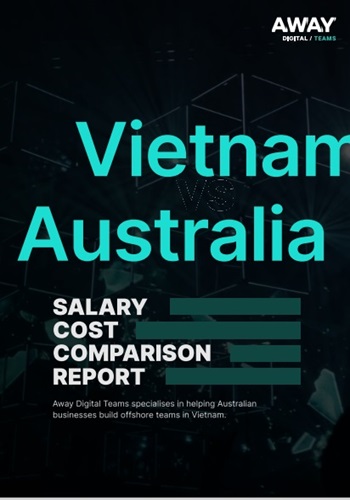 Vietnam vs Australia Salary Cost Comparison Report