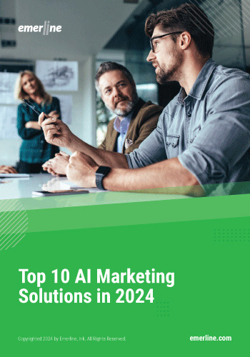 Top 10 AI Marketing Solutions in 2024